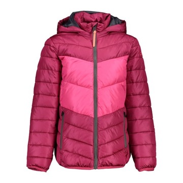 Kurtka zimowa CMP dziecięca 140cm wys. GRATIS!