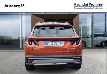Hyundai Tucson IV SUV Facelifting 1.6 T-GDI 160KM 2024 Hyundai Tucson 2024 1.6T-GDI 160KM Executive 1.927km DEMO 1.6 Benzyna 160KM, zdjęcie 17