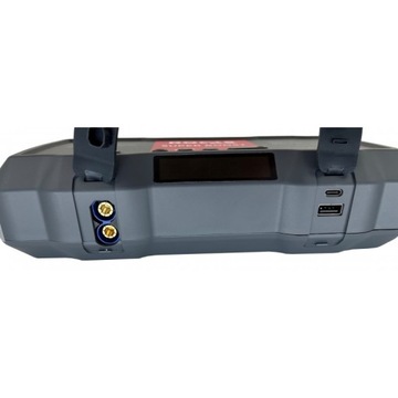 ROKS SUPER STARTING BOOSTER с компрессором 12В-1000/2000А 10 БАР 55,5 Втч
