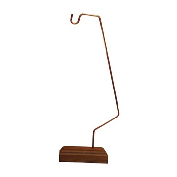 Zewnętrzna lampa kempingowa wisząca słupek w kształcie łuku