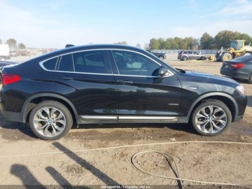BMW X4 G02 2018 BMW X4 2018 BMW X4 XDRIVE28I 2.0 Benzyna 240KM, zdjęcie 16