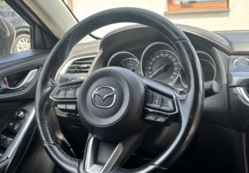 Mazda 6 III Kombi Facelifting 2.2 SKYACTIV-D I-ELOOP 175KM 2016 Mazda 6 Gwarancja 2.2 Diesel 175KM, zdjęcie 7