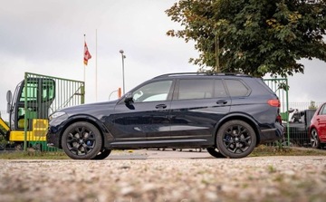 BMW X7 2021 BMW X7 BMW X7 xDrive40i Salon Polska Faktura VAT23 3.0 Benzyna 340KM, zdjęcie 4