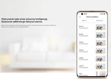 XIAOMI SMART CAMERA KAMERA IP FULL HD 1080P IP 360 MI HOME SECURITY WIFI