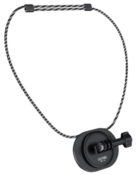 Магнитный держатель для спортивной камеры DJI Pocket Action Osmo 2, ремешок на шею