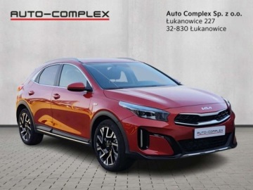 Kia XCeed Crossover Facelifting 1.5 T-GDi 140KM 2025 Kia XCeed 1,5T 140KM salon PL MSMTWINA18 1.5 Benzyna 140KM, zdjęcie 6