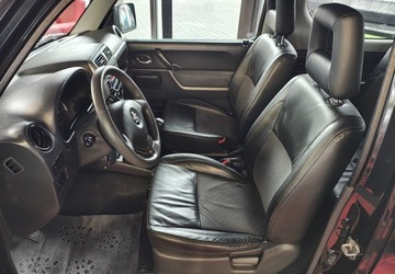 Suzuki Jimny III Standard 1.3 VVT 85KM 2009 Suzuki Jimny Suzuki Jimny Benzyna 4x4 Unikat TYLKO 63.000KM 1.3 86KM, zdjęcie 12