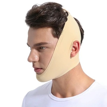 V Line Facial Mask Face Shape Lift Bandage Reduce Double Chin Face Mask