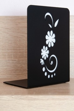 ЦВЕТЫ подставка для книг