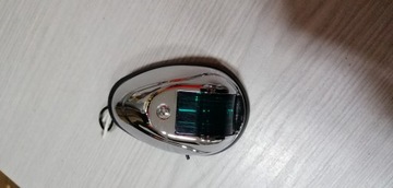Lampa nawigacyjna Perko zielona