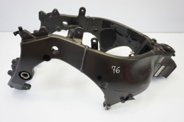 KAWASAKI ZX-10R 1000 NINJA 21-22 RAMA 2021 + KOMPLET DOKUMENTÓW