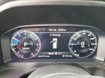 Mitsubishi Outlander III 2023 Mitsubishi Outlander 2023 MITSUBISHI OUTLANDER SE 2.5 Benzyna 181KM, zdjęcie 9