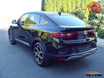 Renault Arkana 2021 Renault Arkana RENAULT Arkana Intens 1.6 E-TECH Hybrid 145KM 1.6 Hybryda, zdjęcie 5