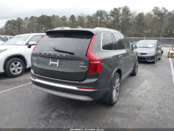 Volvo XC90 II 2022 Volvo XC 90 T6 Inscription 7 Passenger 2022 2.0 Benzyna 316KM, zdjęcie 5