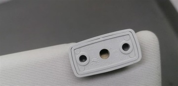 ПОДСОЛНЕЧНИК ПРАВЫЙ КРЫШКА КРЫШКИ SKODA YETI