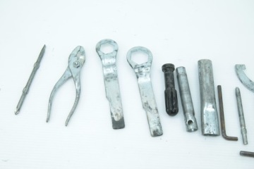 СЕРВИСНЫЕ КЛЮЧИ KAWASAKI Z 750 03-06