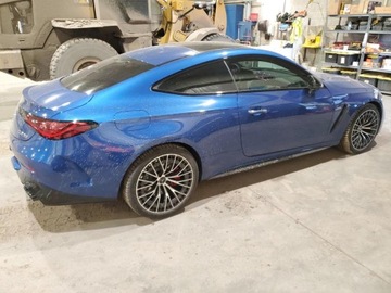 Mercedes 2024 Mercedes-Benz CLE AMG 53 4Matic 2024 3.0l 3.0 Benzyna 443KM, zdjęcie 3