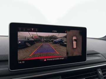 Audi A4 B9 RS4 Avant 2.9 TFSI 450KM 2019 Audi RS4 Avant Panoramiczny dach Bang Olufsen Kamery 360 Matrix LED Salon, zdjęcie 23