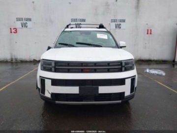 Hyundai Santa Fe V 2025 Hyundai Santa Fe 2025 Hyundai Santa Fe Hybrid Limited AWD 1.6 Hybryda 174KM, zdjęcie 9