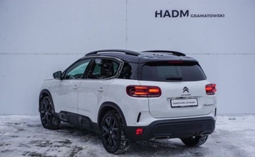 Citroen C5 Aircross SUV Facelifting 1.2 PureTech 131KM 2023 Citroen C5 Aircross Citroen C5 Aircross Shine Pack 1.2 Benzyna 131KM, zdjęcie 3