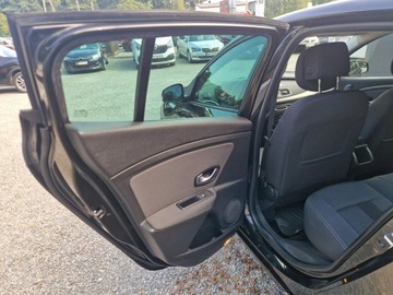 Renault Megane III Hatchback 1.4 16v TCe 130KM 2009 Renault Megane Serwisowane. Klimatronic, zdjęcie 11