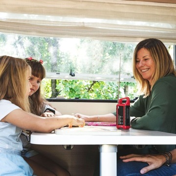 Радиостанция Midland ER300 Premium Solar 4в1 ПОЛЬСКИЙ ДИСТРИБУЦИОННЫЙ МАГАЗИН