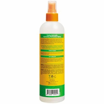 CANTU Avocado Увлажняющий освежающий спрей для локонов
