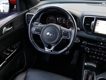 Kia Sportage III 2015 Kia Sportage 1.6 T-GDI, Salon Polska, 4X4, zdjęcie 6