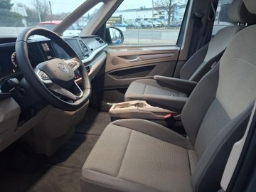 Volkswagen Multivan T7 Van L1 2.0 TDI 150KM 2025 Volkswagen Multivan 2.0 TDI 150 KM DSG DEMO DEALER, zdjęcie 24