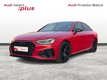Audi A4 B9 S4 Limousine Facelifting 3.0 TDI 341KM 2021 Audi S4 Limousine Martix LED Kamery 360 Bang Olufsen Masaze Head Up Gwara