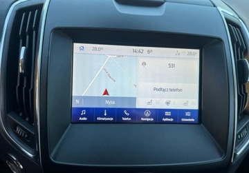 Ford Galaxy IV Van Facelifting 2.0 EcoBlue 190KM 2021 Ford Galaxy 2.0 Diesel 190 KM 4x4 7 Osobowe Klimatyzacja Sensor 2.0 Diesel, zdjęcie 15