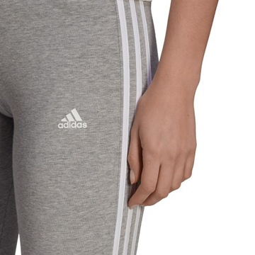 Adidas Legginsy damskie sportowe fitness roz.L