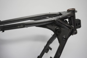 HONDA XL 125 V VARADERO 07-11 РАМА 2008 + ПОЛНЫЙ КОМПЛЕКТ ДОКУМЕНТОВ