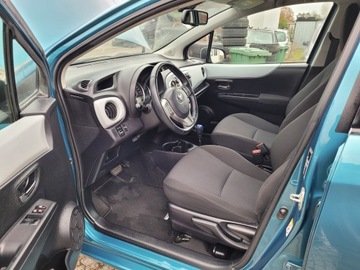 Toyota Yaris III Hatchback 5d Hybrid 100KM 2013 TOYOTA YARIS III HYBRID 1.5VVT-I AUTOMAT !!! WARTO !!!, zdjęcie 18