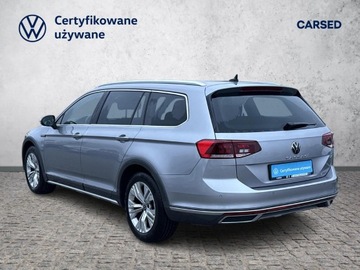 Volkswagen Passat B8 Variant Facelifting 2.0 TDI SCR 200KM 2022 Volkswagen Passat Alltrack, 2.0 TDI / 200KM, 4Moti, zdjęcie 2