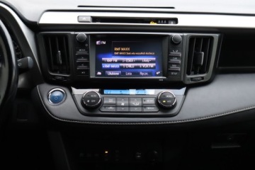 Toyota RAV4 IV MPV Facelifting 2.5 Hybrid 197KM 2016 Toyota RAV 4 2.5 Hybrid, Salon Polska, Serwis ASO, zdjęcie 11