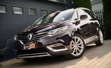 Renault Espace V Van 1.8 Energy TCe 225KM 2017 Renault Espace Renault Espace 1.8 TCe Energy Initiale Paris EDC 1.8 Benzyna, zdjęcie 39