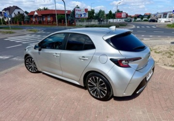 Toyota Corolla XII 2019 Toyota Corolla 2.0i HYBRID Navi Full led Extra stan 2.0 Hybryda 180KM, zdjęcie 5