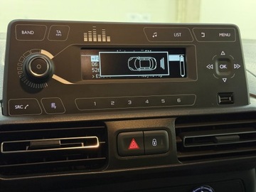 Citroen Berlingo III Osobowy M 1.2 PureTech 110KM 2020 Citroen Berlingo Citroen Berlingo salon Polska, zdjęcie 37