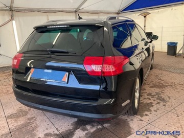 Citroen C5 III Tourer 2.2 HDi FAP 170KM 2009 Citroen C5 2.2HDi Exclusive MAX Full Opcja Bezwypadkowy 2.2 Diesel 170KM, zdjęcie 3