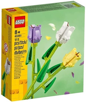 LEGO Creator 40461 LEGO Tulipany wysyłka 24h