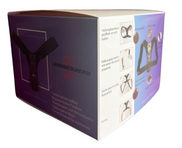 КОРРЕКТОР ДЕФЕКТОВ Осанки, искривлений позвоночника, ПРЯМОЙ СПИНЫ, выпрямитель