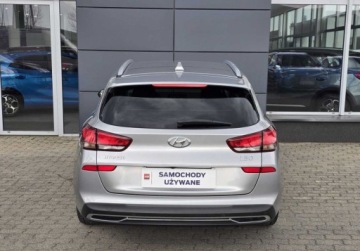 Hyundai i30 III Wagon Facelifting 1.0 T-GDI 120KM 2022 Hyundai i30 1.0 120KM Smart AUT FV23 Salon PL Serwis ASO Gwarancja Produce, zdjęcie 6