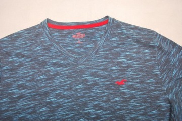 z Modna Koszulka bluzka t-shirt Hollister XL z USA