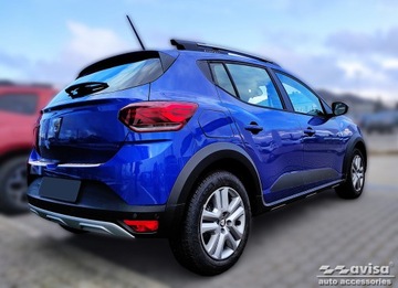 DACIA SANDERO III STEPWAY 2020- VRSTVA NÁRAZNÍKU