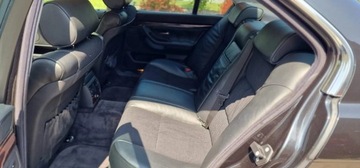 BMW Seria 7 E32 740 i V8 286KM 1994 BMW 740i 1994r. z Japonii, zdjęcie 14