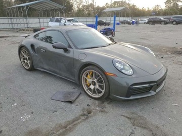 Porsche 911 992 2023 Porsche 911 Turbo 2023 3.7 Benzyna 572KM, zdjęcie 4