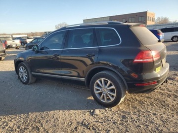 Volkswagen Touareg II SUV 3.6 V6 FSI BlueMotion 280KM 2014 Volkswagen Touareg 2014 VOLKSWAGEN TOUAREG V6 3.6 Benzyna 280KM, zdjęcie 1