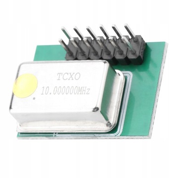 внешние часы TCXO