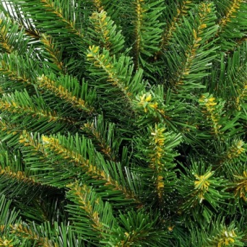 ИСКУССТВЕННАЯ РОЖДЕСТВЕНСКАЯ ЕЛЬ СКАНДИНАВСКАЯ СИБИРСКАЯ ЕЛЬ 220 см + НАБОР СВЕТОДИОДНЫХ ПРОВОДОВ